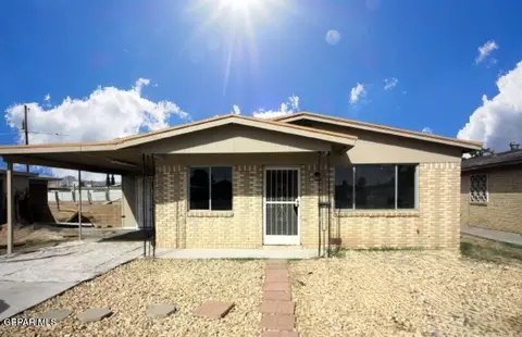 5821 Mainzer Ave, El Paso, TX 79905