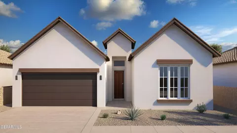 1133 Brass Hill Ave, Santa Teresa, NM 88008