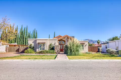 5628 Costa Blanca Pl, El Paso, TX 79932