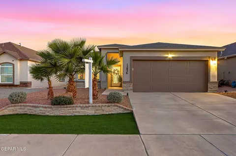 13836 Sky Ranger Ave, Horizon City, TX 79928