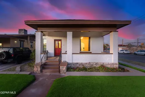 3625 La Luz Ave, El Paso, TX 79903