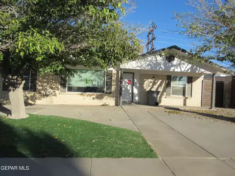 1308 Backus St, El Paso, TX 79925
