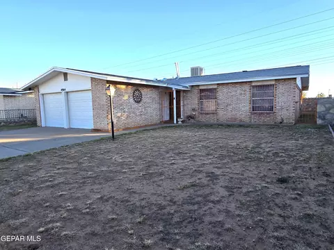 4964 Sagittarius Ave, El Paso, TX 79924