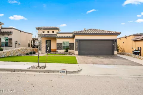 12100 Silver Crown Rd, El Paso, TX 79928