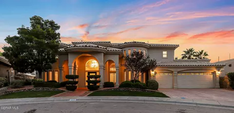 1039 Calle Flor Pl, El Paso, TX 79912