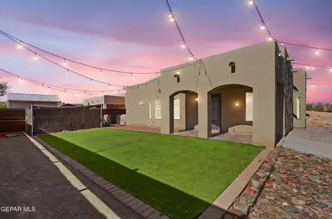 Exterior - 1012 Maximo Dr, El Paso, TX 79932 photo 5 of 5