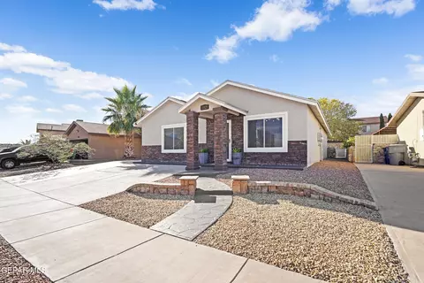 11929 Mesquite Rock Dr, El Paso, TX 79934