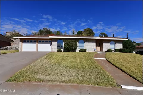 6308 Monarch Dr, El Paso, TX 79912