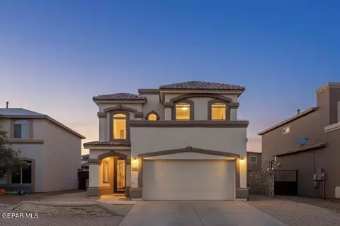 14373 Early Morn Ave, El Paso, TX 79938