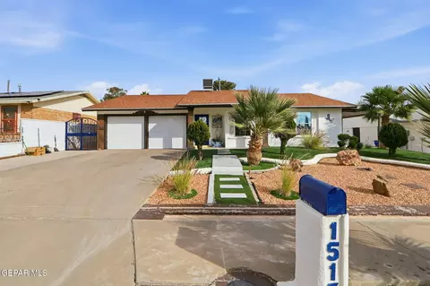 1516 Jim Colbert Ln, El Paso, TX 79936