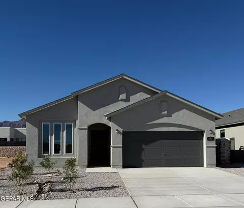 10705 Michael Irvin St, El Paso, TX 79924