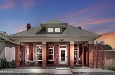 1008 E Nevada Ave, El Paso, TX 79902