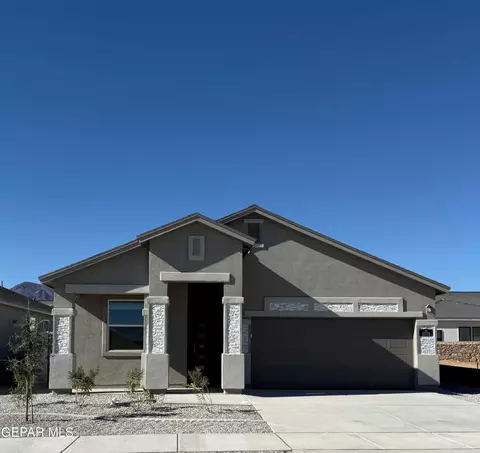 10709 Michael Irvin St, El Paso, TX 79924