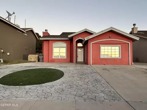 3840 Leticia St, El Paso, TX 79936