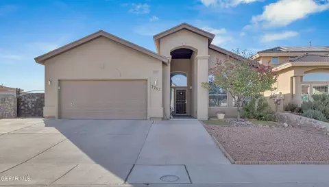 7783 Oak Landing Dr, El Paso, TX 79912
