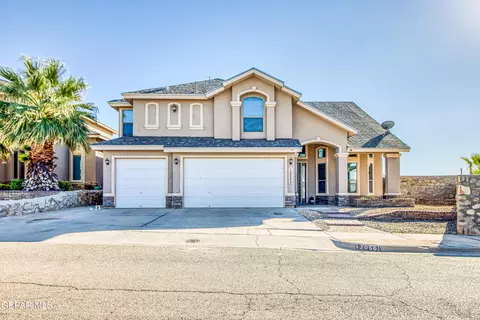 12050 Stansbury Dr, El Paso, TX 79928
