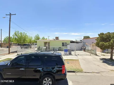2930 Findley Ave, El Paso, TX 79905