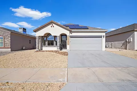 14853 Tierra Crystal Ave, El Paso, TX 79938