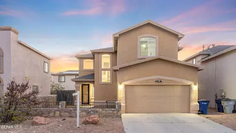 4085 Hueco Land Ln, El Paso, TX 79938