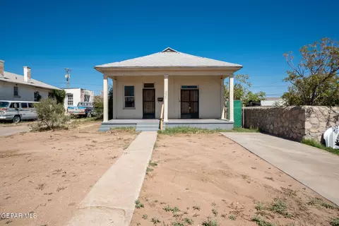 3921 Nations Blvd, El Paso, TX 79930