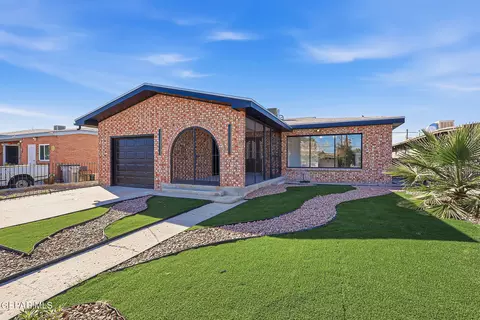 515 S South Concepcion St, El Paso, TX 79905