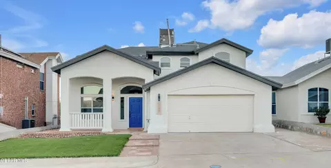 10732 Pleasant Sand Dr, El Paso, TX 79924