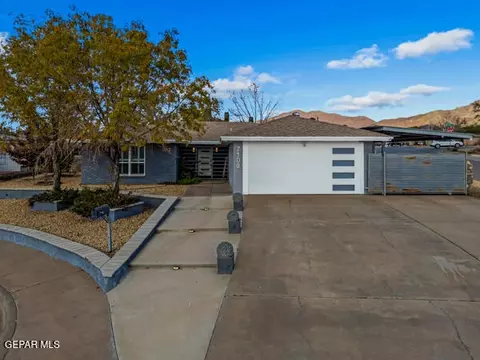 7109 Ramada Dr, El Paso, TX 79912