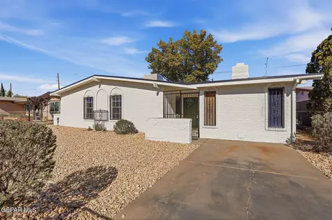 6005 Midas Dr, El Paso, TX 79924