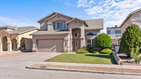 1512 Prickley Pear Dr, El Paso, TX 79912