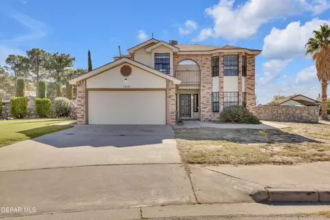 1510 Hal Marcus Pl, El Paso, TX 79936