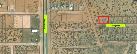 0 Minjarez, El Paso, TX 79928