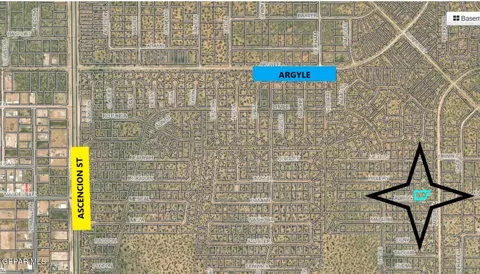 0 Albion, El Paso, TX 79928