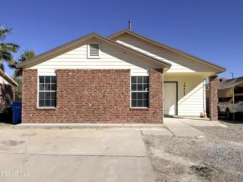 10445 Valle Koki Dr, Socorro, TX 79927