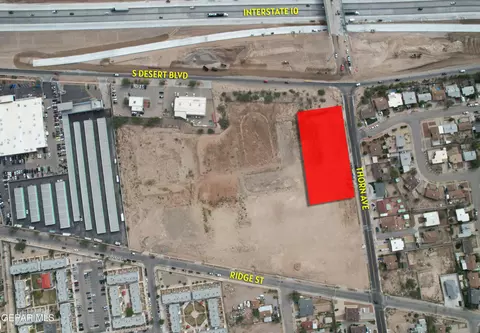 343 Thorn Ave, El Paso, TX 79912