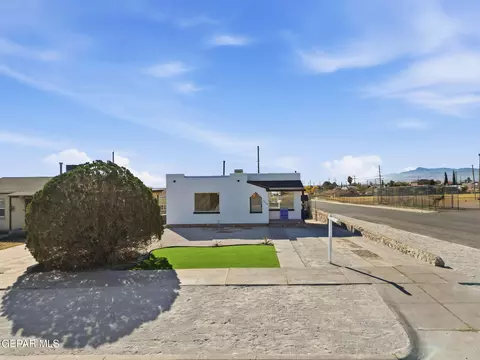 3710 Frankfort Ave, El Paso, TX 79930