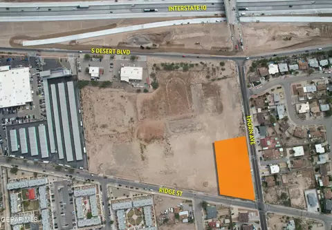 345 Thorn Ave, El Paso, TX 79912