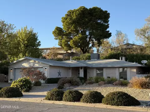 6316 Monarch Dr, El Paso, TX 79912