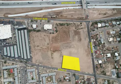 5352 Ridge St, El Paso, TX 79932