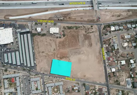 5354 Ridge St, El Paso, TX 79932