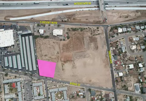 5356 Ridge St, El Paso, TX 79932