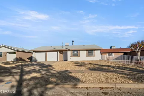 10820 Opalstone St, El Paso, TX 79924