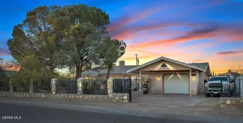 14331 Santiesteban Ln, El Paso, TX 79938