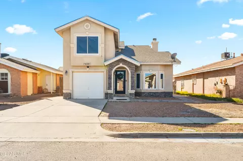 9420 Ariel Rico Ct, El Paso, TX 79907