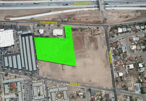 5365 S Desert Blvd, El Paso, TX 79932