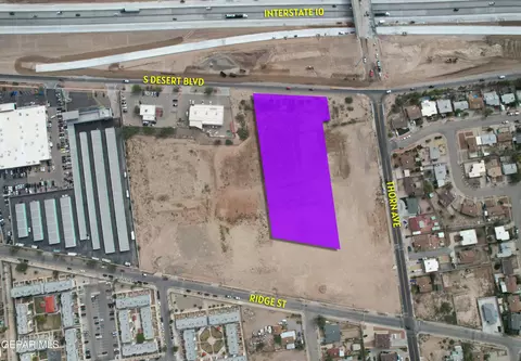 5355 S Desert Blvd, El Paso, TX 79932