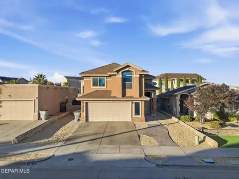 5029 Copper Ranch Ave, El Paso, TX 79934