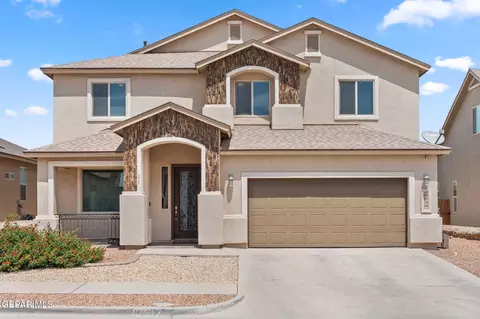 12617 Arrow Weed Dr, El Paso, TX 79928