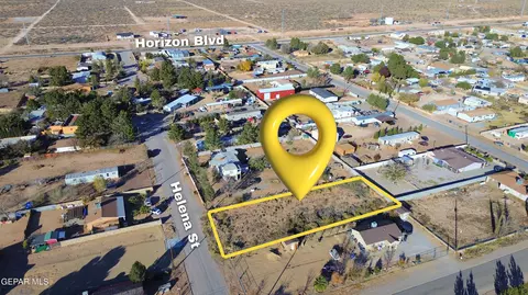 190 Helena St, El Paso, TX 79928