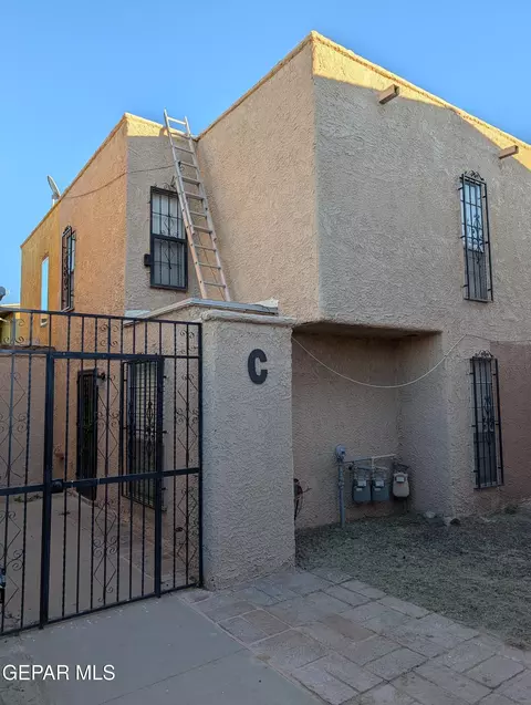 10628 Cuatro Vistas Dr #C, El Paso, TX 79935