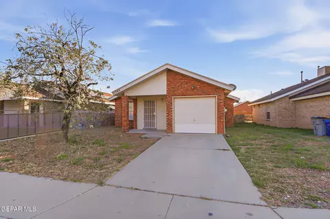 11960 Willowmist Ave, El Paso, TX 79936